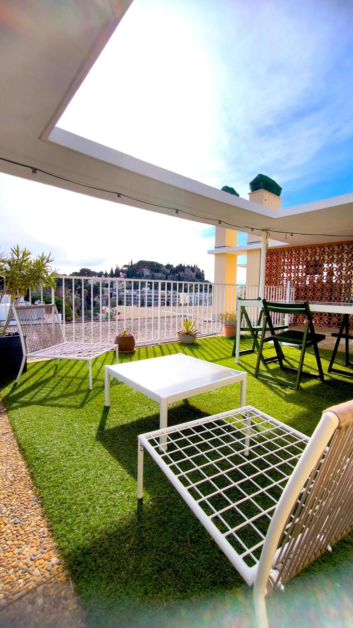Sunset Garden - Roof Top 45 M2 Vue Mer / Cap Canaille Cassis Eksteriør billede